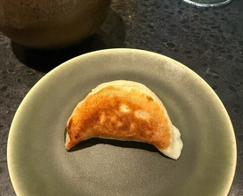 Dinner at Ichirin Hanare