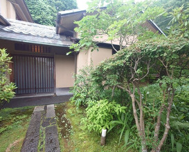 Dinner at Ichirin Hanare
