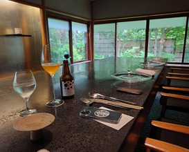 Dinner at Ichirin Hanare