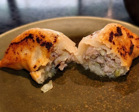 Dinner at Ichirin Hanare