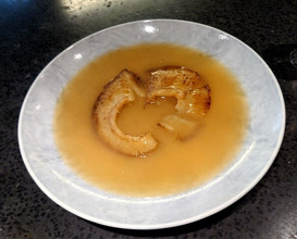 Dinner at Ichirin Hanare