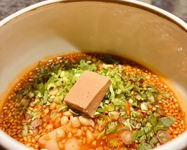 Dinner at Ichirin Hanare