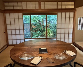 Dinner at Ichirin Hanare