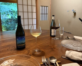 Dinner at Ichirin Hanare
