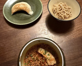 Dinner at Ichirin Hanare