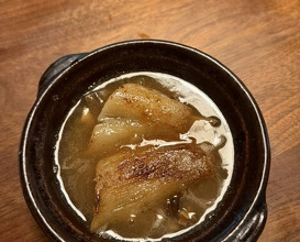 Dinner at Ichirin Hanare