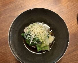 Dinner at Ichirin Hanare