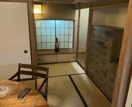 Dinner at Ichirin Hanare