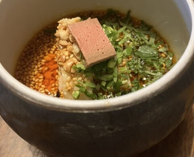 Dinner at Ichirin Hanare