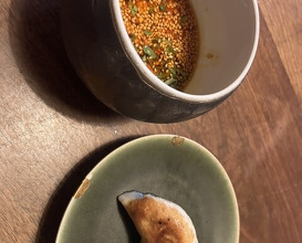 Dinner at Ichirin Hanare