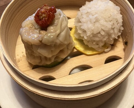 Dinner at Ichirin Hanare