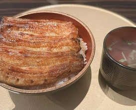 Dinner at Ichi Unagi (一鰻)