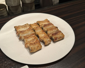 Dinner at Ichi Unagi (一鰻)