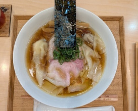 Dinner at Iida Shouten