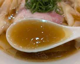 Dinner at Iida Shouten