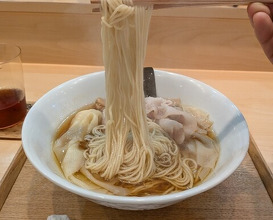 Dinner at Iida Shouten