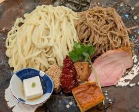 Dinner at Iida Shouten