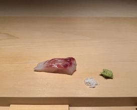 Dinner at Sushi Ikkou (鮨 一幸)