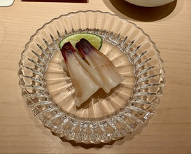 Dinner at Sushi Ikkou (鮨 一幸)