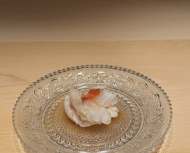 Dinner at Sushi Ikkou (鮨 一幸)