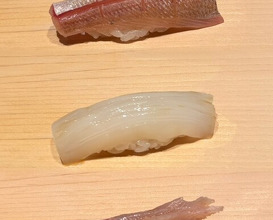 Dinner at Sushi Ikkou (鮨 一幸)