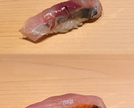 Dinner at Sushi Ikkou (鮨 一幸)
