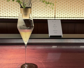 Dinner at Sushi Ikkou (鮨 一幸)