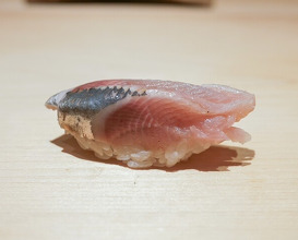 Dinner at Sushi Ikkou (鮨 一幸)