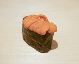 Dinner at Sushi Ikkou (鮨 一幸)