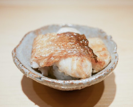 Dinner at Sushi Ikkou (鮨 一幸)