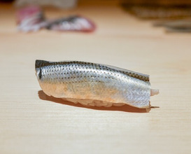 Dinner at Sushi Ikkou (鮨 一幸)