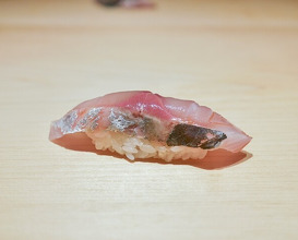 Dinner at Sushi Ikkou (鮨 一幸)