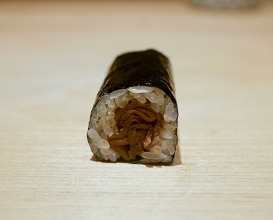 Dinner at Sushi Ikkou (鮨 一幸)