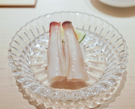 Dinner at Sushi Ikkou (鮨 一幸)