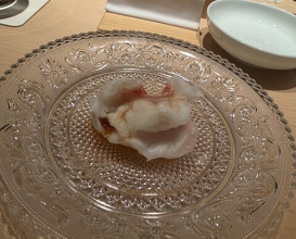 Dinner at Sushi Ikkou (鮨 一幸)
