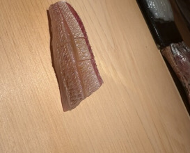 Dinner at Sushi Ikkou (鮨 一幸)