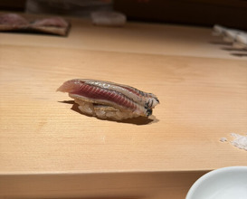 Dinner at Sushi Ikkou (鮨 一幸)