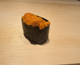 Dinner at Sushi Ikkou (鮨 一幸)