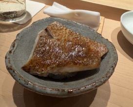 Dinner at Sushi Ikkou (鮨 一幸)