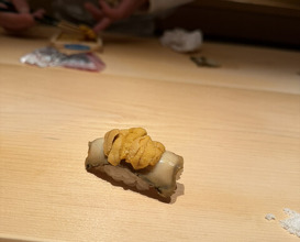 Dinner at Sushi Ikkou (鮨 一幸)