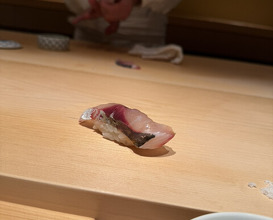 Dinner at Sushi Ikkou (鮨 一幸)