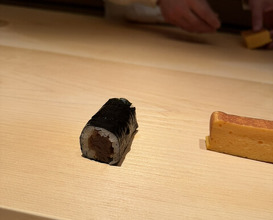 Dinner at Sushi Ikkou (鮨 一幸)
