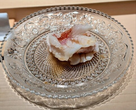 Dinner at Sushi Ikkou (鮨 一幸)