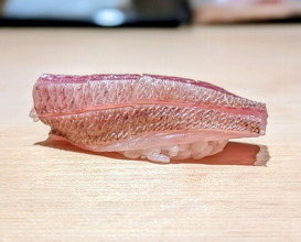 Dinner at Sushi Ikkou (鮨 一幸)