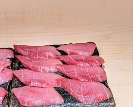 Dinner at Sushi Ikkou (鮨 一幸)