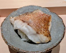 Dinner at Sushi Ikkou (鮨 一幸)