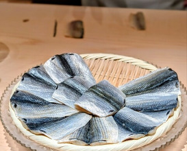 Dinner at Sushi Ikkou (鮨 一幸)
