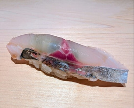 Dinner at Sushi Ikkou (鮨 一幸)