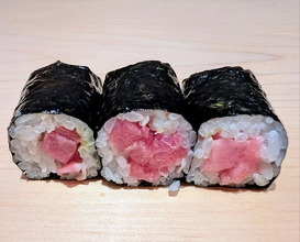 Dinner at Sushi Ikkou (鮨 一幸)