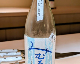 Dinner at Sushi Ikkou (鮨 一幸)